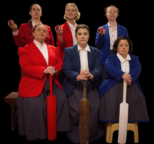 Women’s history centre stage