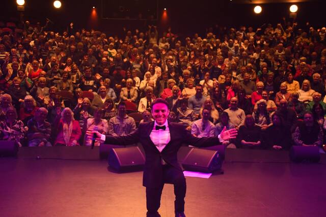 Experience musical classics live