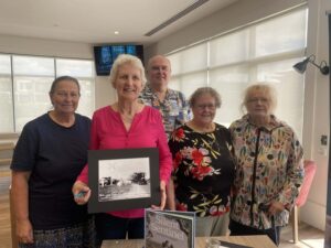 AI brings Wollert history to life