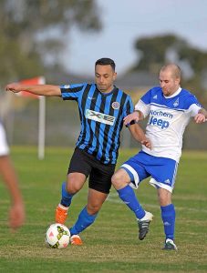 City steps up with style