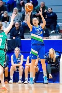 Bronco basketballer relishes all-star opportunity