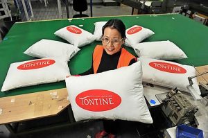 Iconic Australian brand Tontine backs its locals