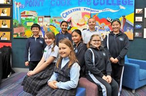 New language no trouble to P-9s