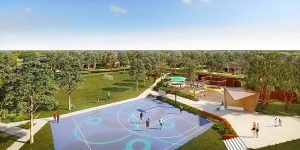 Space-themed park planned for Craigieburn