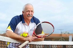 Lalor resident receives commendation from Tennis Victoria