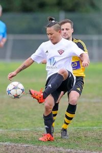 Hume United’s winning run comes to a sudden stop