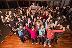 Legacy helping veterans’ families through life