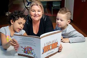 New book aims to boost immunisation rates in Whittlesea
