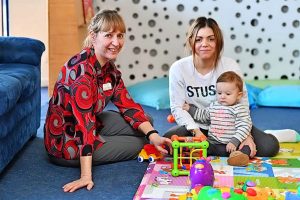 Tweedle parenting program to provide support for Whittlesea’s new parents