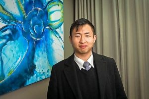 School’s Out: Catholic Ladies College’s Vincent Lam