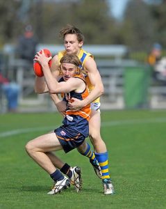 Too close for comfort, but Calder Cannons are in the finals