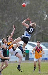 Roxburgh Park do it in grand style