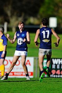 Epping pip the Saints