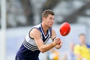 Bulls ruckman Matthew Dennis finds consistency, with medal to prove it