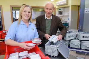 Whittlesea council thanks Meals on Wheels volunteers