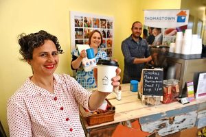 Thomastown Neighbourhood House launches coffee cart