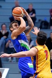 Hume City Broncos muster for 2017