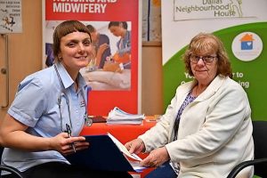 La Trobe University nursing students boosting health of Dallas residents