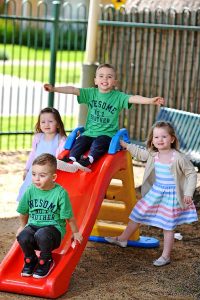 Funding boost for Epping ‘multiples’ playgroup