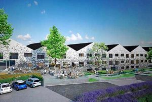 Works starts on Baptcare’s 90-bed aged care centre at Valley Park