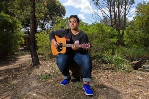 Kangan Institute music students realising dreams with album launch