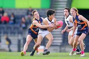 Selection proves Signorello’s point