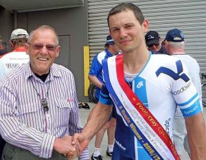 Drama aplenty in Altona races