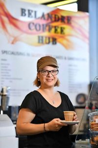 South Morang’s Eleni Tsementzis on helping allergy sufferers