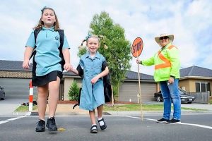 Slow down: New crossings around Whittlesea schools