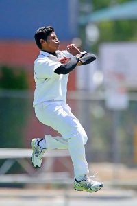 Gladstone Park in finals mode