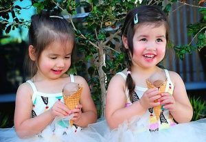 Sweet delights at Pacific Epping foodies festival