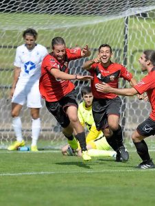 Whittlesea Ranges sub saves day