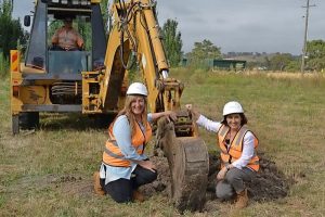 Early works start on Mernda rail extension