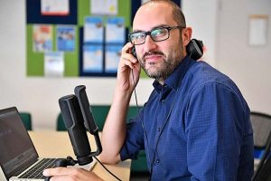 Dean Marando shares his love of Thomastown