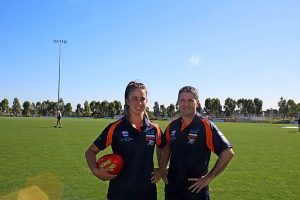 Calder Cannons primed for blast off