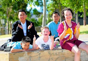 Fair bit of fun on offer at Mernda