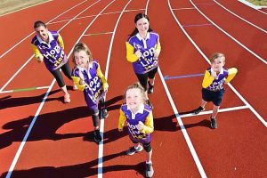 Craigieburn’s Moore family backing Relay for Life