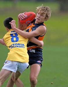 Calder Cannons spread the workload