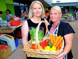 Affordable fruit and vegetables at new Mernda community market