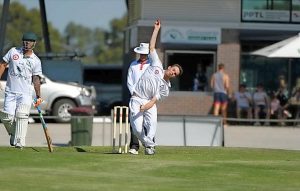 Gladstone Park fall at final hurdle