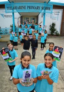 Tulla primary school students raise money for Good Friday Appeal