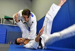 Judo Jake Bensted’s Tokyo road