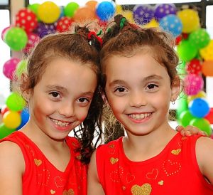 YMCA doubles the fun