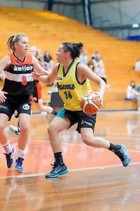 A real change of pace for Whittlesea Pacers