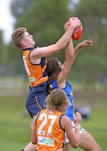 Few bright spots as Calder Cannons cop a thrashing