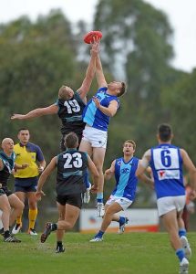 Laurimar steps up to seniors