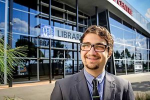 Phillip Di Biase is proud to call Broadmeadows home