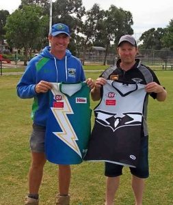 Roxburgh Park put challenges behind them for Anzac Day clash