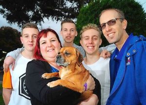 Whittlesea pooches ready for Million Paws Walk