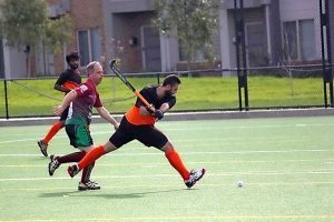 Hume hit a winning groove in their debut season